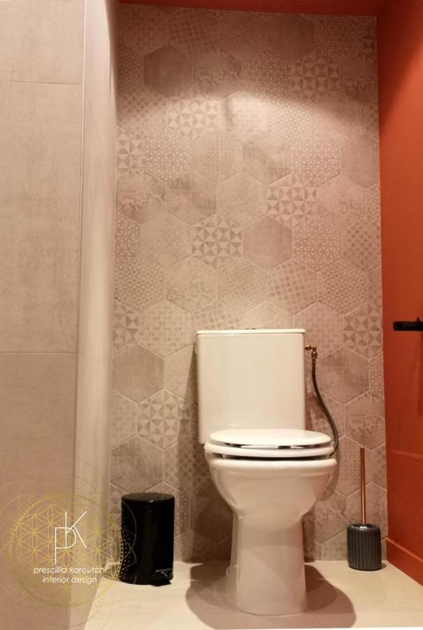 Appartement Carre D'Or Vue Sur Mer Nice Dış mekan fotoğraf