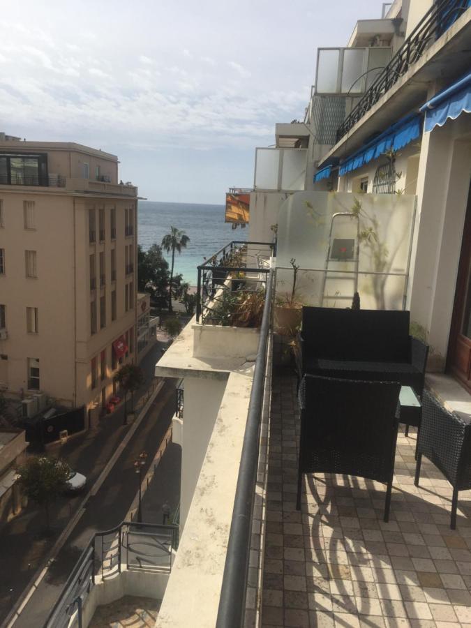 Appartement Carre D'Or Vue Sur Mer Nice Dış mekan fotoğraf