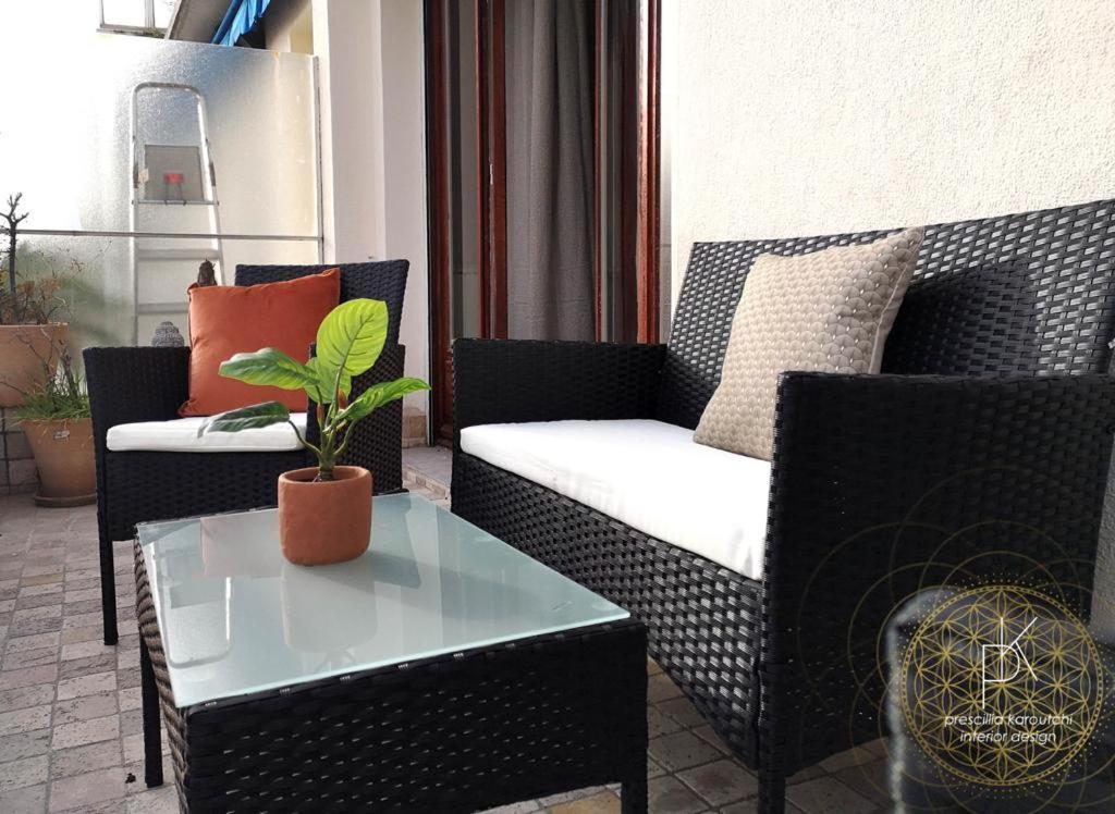 Appartement Carre D'Or Vue Sur Mer Nice Dış mekan fotoğraf