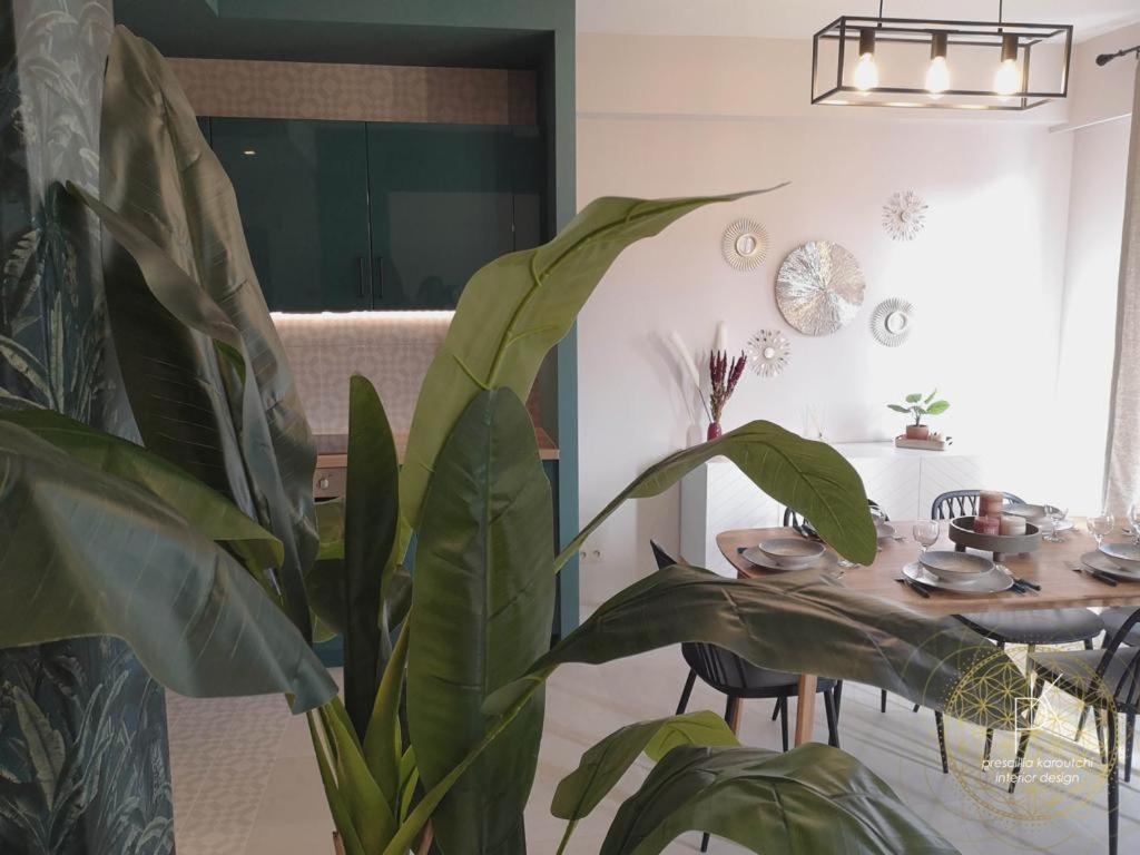 Appartement Carre D'Or Vue Sur Mer Nice Dış mekan fotoğraf