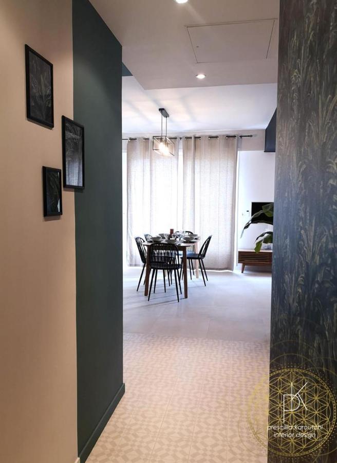 Appartement Carre D'Or Vue Sur Mer Nice Dış mekan fotoğraf